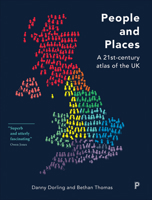 People and Places: A 2001 Census Atlas of the Uk 144731137X Book Cover