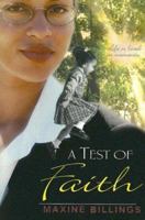 A Test of Faith 1583144668 Book Cover