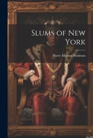 Slums of New York 1022887890 Book Cover