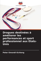 Drogues destinées à améliorer les performances et sport professionnel aux États-Unis 6207376072 Book Cover