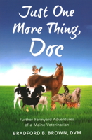 Just One More Thing, Doc 0884482898 Book Cover