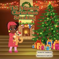 The Missing Christmas Stocking B0DPSMKTJ4 Book Cover