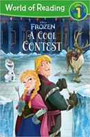 Frozen: A Cool Contest 1484773845 Book Cover