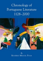 Chronology of Portuguese Literature: 1128-2000 1443830038 Book Cover
