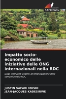 Impatto socio-economico delle iniziative delle ONG internazionali nella RDC (Italian Edition) 6630307232 Book Cover