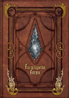 Encyclopaedia Eorzea - The World of FINAL FANTASY XIV 1646091426 Book Cover