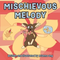 Mischievous Melody B0DSHH5GLG Book Cover