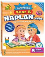Year 5 NAPLAN Complete Workbook and Tests 1743084560 Book Cover