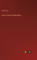 Lehre von den Erzlagerstätten 3368244175 Book Cover