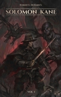 Robert E.Howard's Solomon Kane (Vol 1, Illustrated) 1778355293 Book Cover