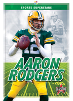 Aaron Rodgers 1645190358 Book Cover