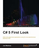 C# 5 First Look 1849686769 Book Cover