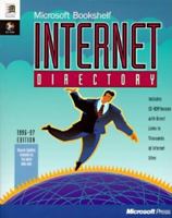 Internet Directory 1556159471 Book Cover