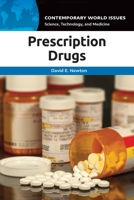 Prescription Drugs: A Reference Handbook B0FMDT9BSC Book Cover