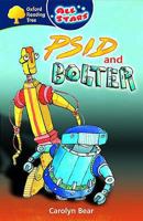 Oxford Reading Tree: All Stars: Pack 3: Psid and Bolter 0199152063 Book Cover