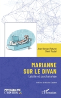 Marianne sur le divan: Laïcité et psychanalyse (French Edition) 2140499441 Book Cover