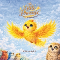 The Little Phoenix: A Story of Finding Home B0GNSD1N2S Book Cover