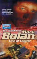 Line of Control (Super Bolan #91) 0373614918 Book Cover