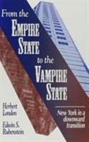 From the Empire State to the Vampire State 0819196053 Book Cover