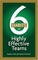 6 Habits of Highly Effective Teams 1564149277 Book Cover
