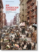 American Odyssey 3836542102 Book Cover