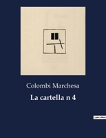 La cartella n 4 B0CG43P4J2 Book Cover