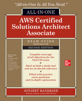 Aws Certified Solutions Architect Associate All-In-One Exam Guide, Second Edition (Exam Saa-C02) 1260470180 Book Cover