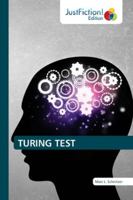 TURING TEST 6200495009 Book Cover