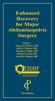 Enhanced Recovery for Major Abdominopelvic Surgery 194323602X Book Cover