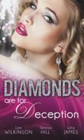 Diamonds are for Deception 0263902897 Book Cover