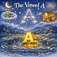 The Vowel A: A Journey Through Light, Sound, and Imagination B0GRTMNHQK Book Cover