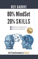 80%Mindset 20%Skills 1983129453 Book Cover