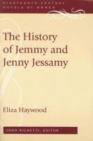 The History of Jemmy and Jenny Jessamy 0813191432 Book Cover