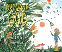 Growing God 1640609083 Book Cover