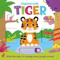 Explore With Tiger 1788104390 Book Cover