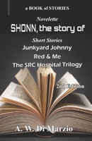 SHONN, the story of: Also included three short stories B0DS291YG3 Book Cover