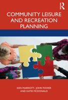 Community Leisure and Recreation Planning 0367342944 Book Cover