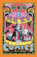 How I Make Comics B0FDZNV9VD Book Cover
