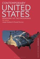 Contemporary United States: Democracy at the Crossroads 1350342165 Book Cover