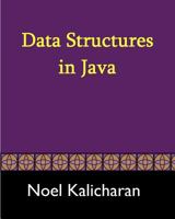 Data Structures in Java 143827517X Book Cover