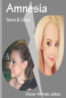 Amnesia Sara & Lizzy B0CG85F37Q Book Cover