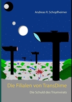 Die Schuld des Triumvirats (German Edition) 3749481385 Book Cover