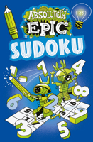 Absolutely Epic Sudoku 1398809268 Book Cover