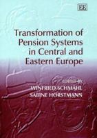Transformation of Pension Systems in Central and Eastern Europe 1858987695 Book Cover