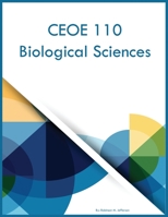 CEOE 110 Biological Sciences 1088288502 Book Cover