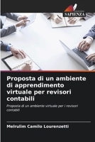 Proposta di un ambiente di apprendimento virtuale per revisori contabili 6207288262 Book Cover