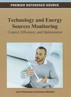 Technology and Energy Sources Monitoring: Control, Efficiency, and Optimization 146662664X Book Cover