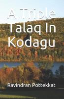 A Triple Talaq In Kodagu 1796372269 Book Cover