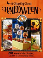 Gooseberry Patch A Ghastly-Good Halloween 0848737148 Book Cover