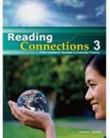 Reading Connections 3: From Academic Success to Real World Fluency 1111348642 Book Cover